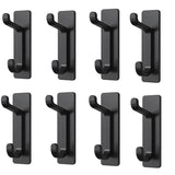 Solid Color Stainless Steel Clothes Hook