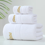 Cotton Towel Suit Striped Printing