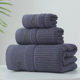 Cotton Towel Suit Striped Printing