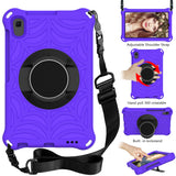 Pure Color All-matching Spider Eva Tablet Computer Protecting Case