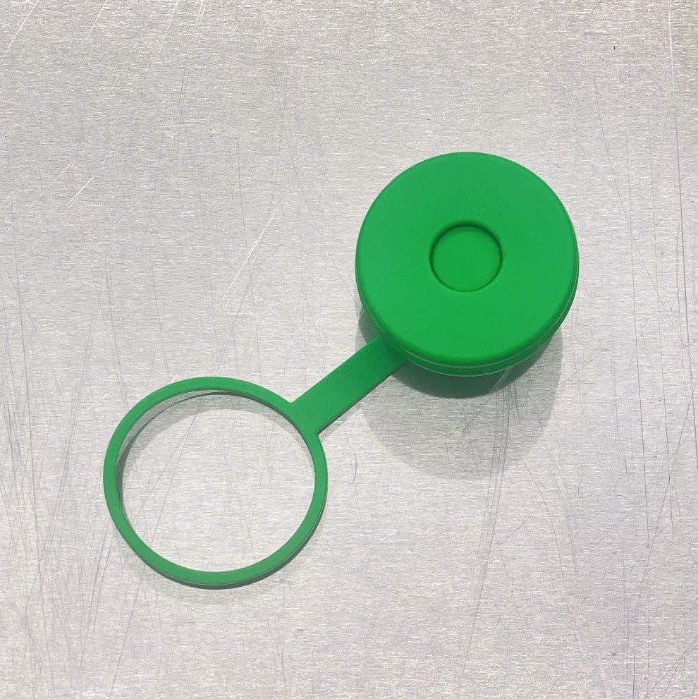 Thickened Seal Dustproof Splash-proof Cover Silicone Bottled Water Cover