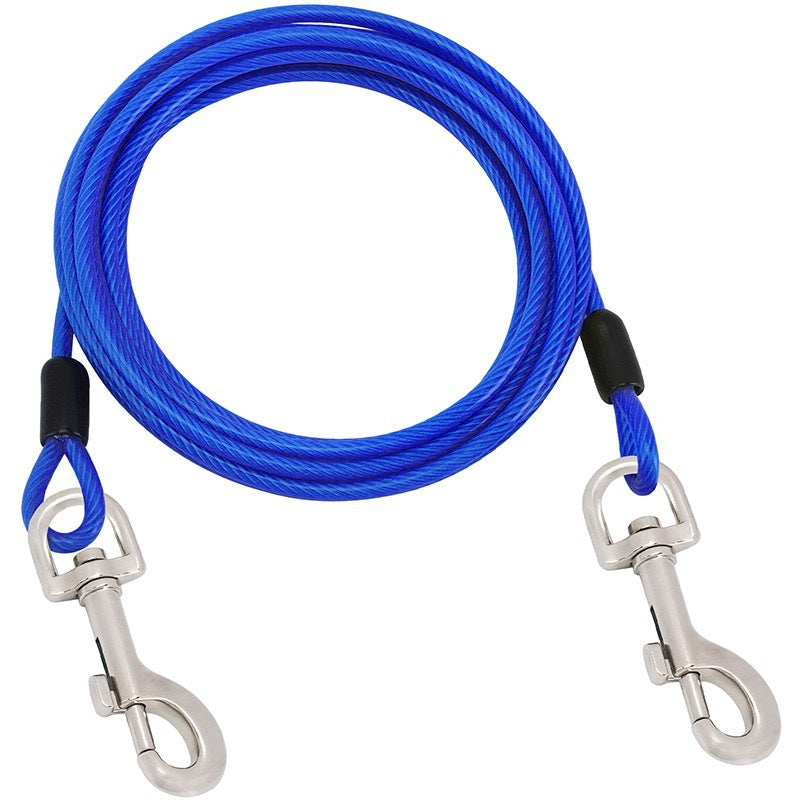 Extended Dog Hand Holding Rope Thick Anti-bite Stain Resistant