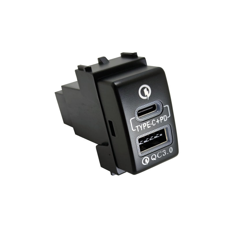 Portable Household PD Fast Car Charger