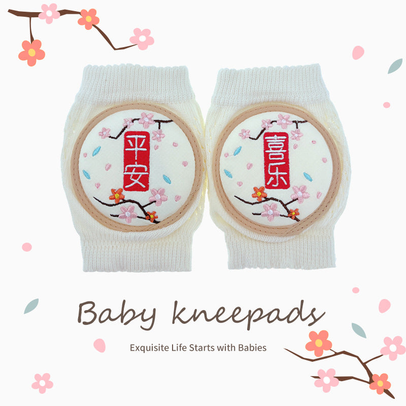 Fashion Personality Summer Thin Baby Kneecap Supplies