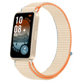 Simple All-match Velcro Nylon Loopback Strap