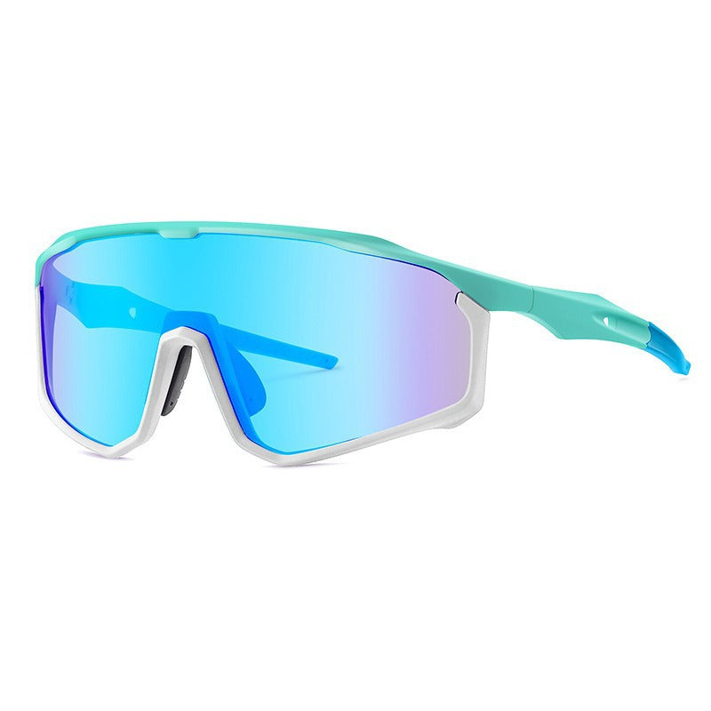Mountaineering Goggles Climbing Hiking Snow Mountain Sunglasses Colorful UV Protection
