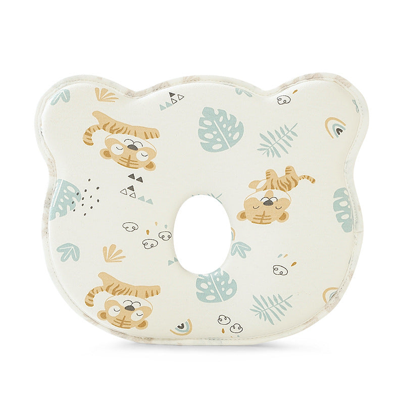 Four Seasons Babies' Shaping Pillow Children's Anti-deviation Flat Head