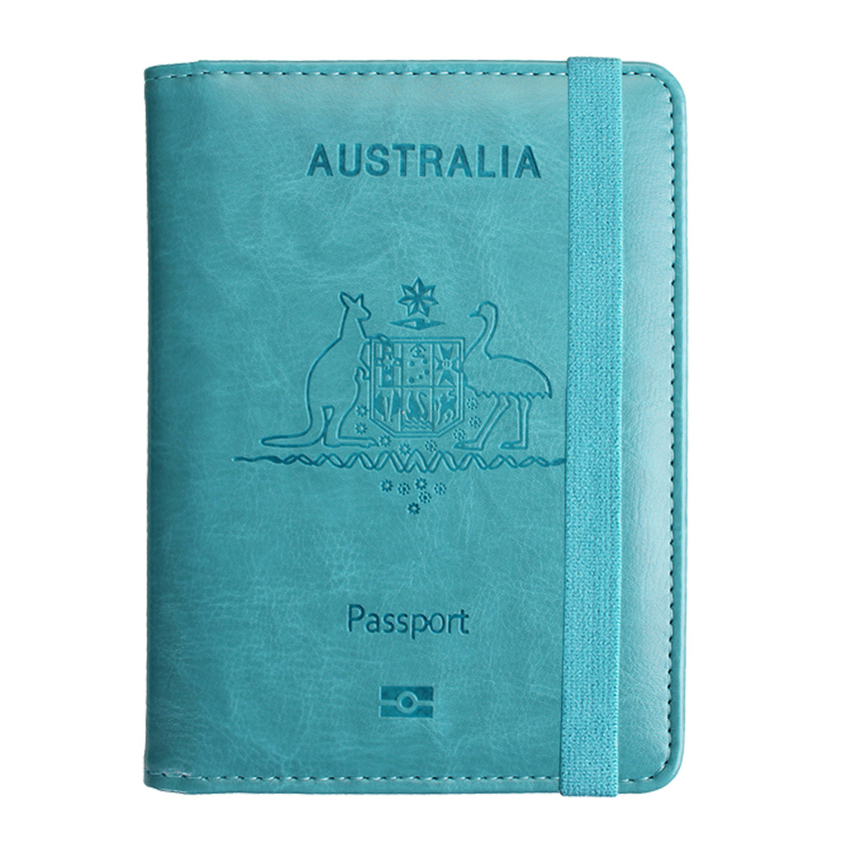 Leather Storage Bank Card Multi-pocket