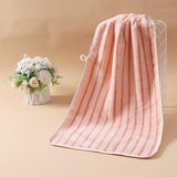 Coral Fleece Towel Face Wrapping Can Be Hung