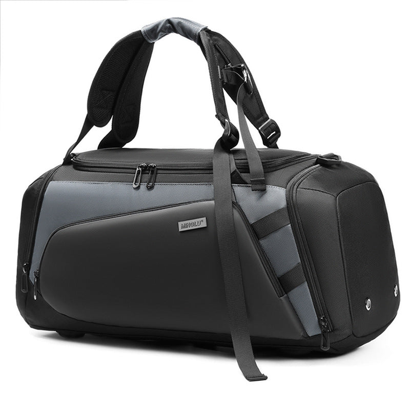 Fitness Large Capacity Dry Wet Separation Backpack