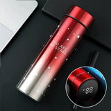 Intelligent Gradient Color Temperature 304 Stainless Steel Vacuum Cup