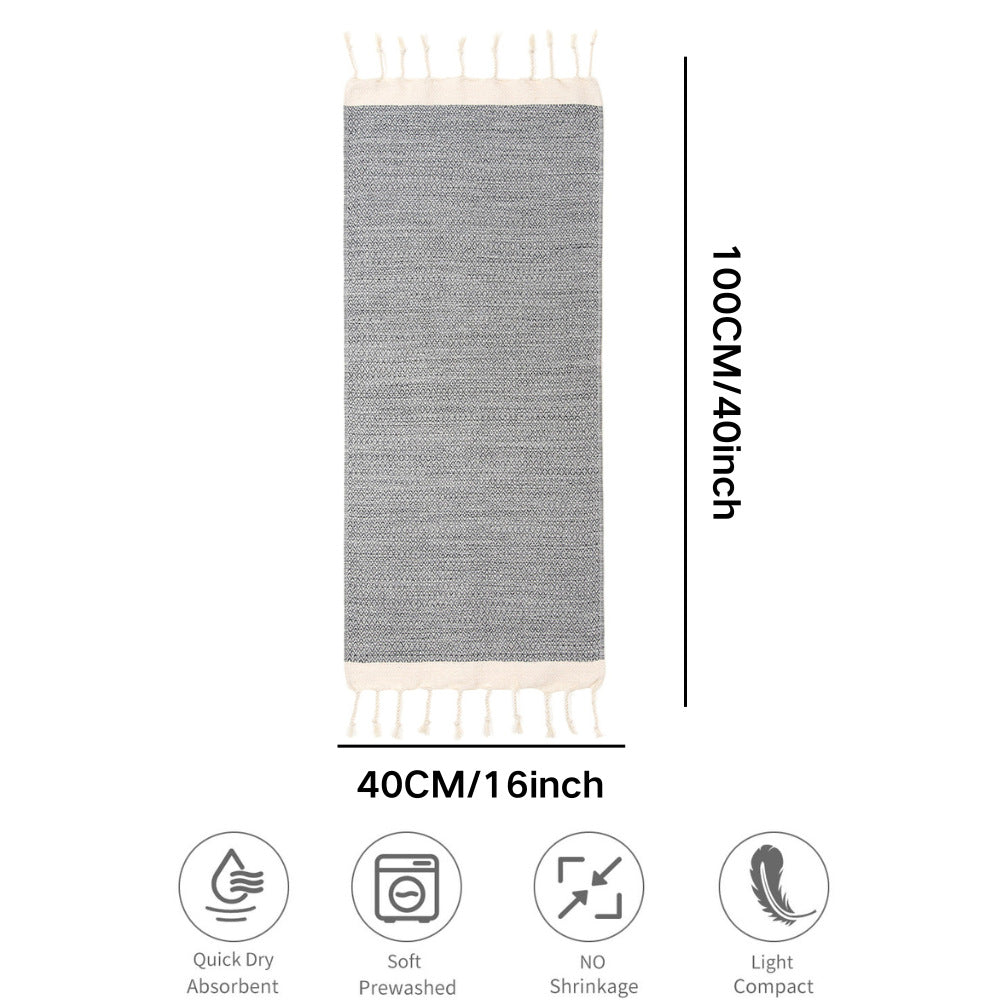Cotton Thickened Quick-drying Absorbent Soft Towel