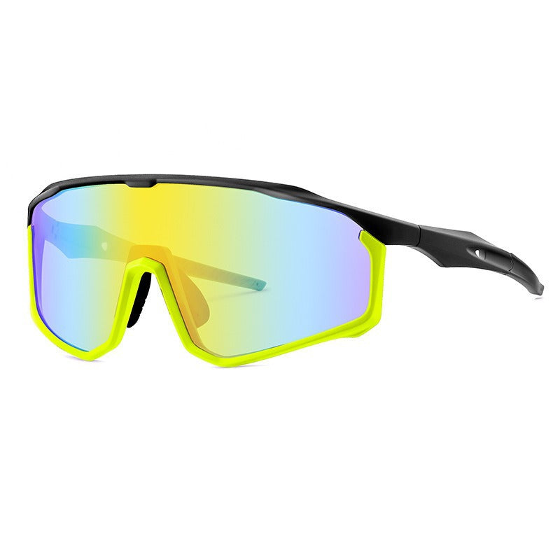 Mountaineering Goggles Climbing Hiking Snow Mountain Sunglasses Colorful UV Protection