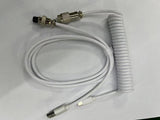 Aerial Plug Keyboard USB Cable