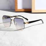 Fashion Personality New Men's Sunglasses Box