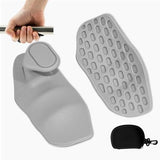 Anti-Slip Workout - Ergonomic Rubber Hand Protector Gloves