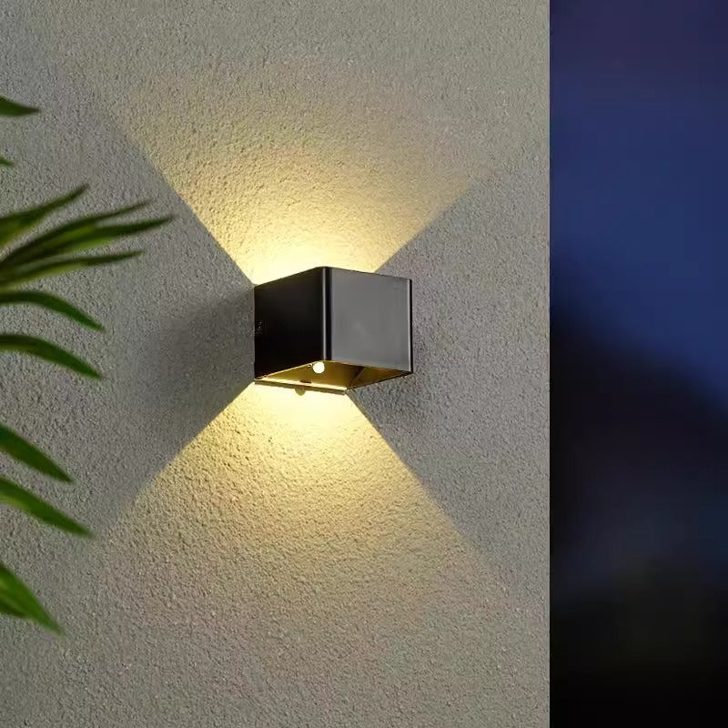Wall Lamp Aluminum Magnetic Suction