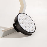 Massage Tool Cleansing Scalp Bath Comb Hair Tools Soft Silicone Shampoo Brush