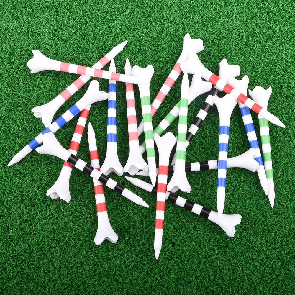Plastic Golf Tees