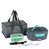 Electric Lunch Box No Water Injection Portable Heating Lunch Box