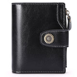 Hasp Clutch Girls Coin Pocket Multifunctional Card Holder