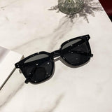 Plastic Fashionable All Matching Sunglasses