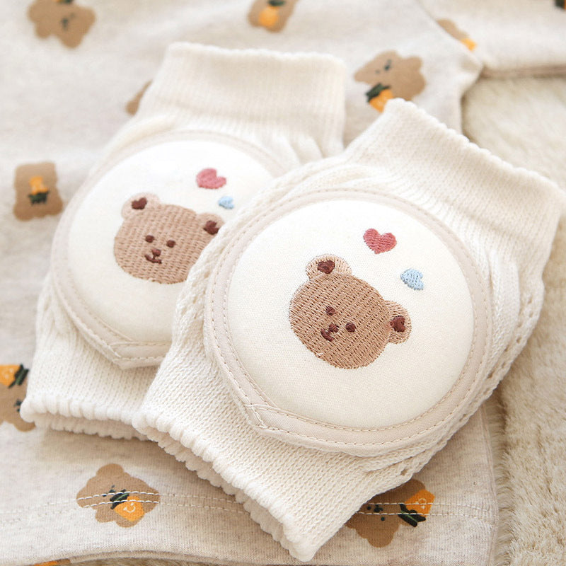Fashion Personality Summer Thin Baby Kneecap Supplies