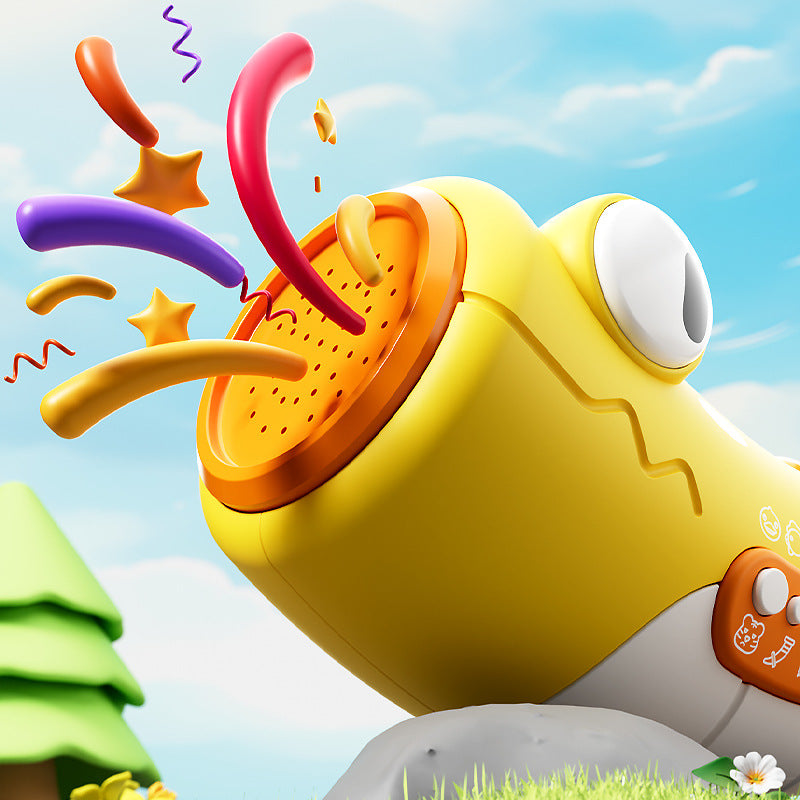 Animal Davui Trumpet Children's Toy
