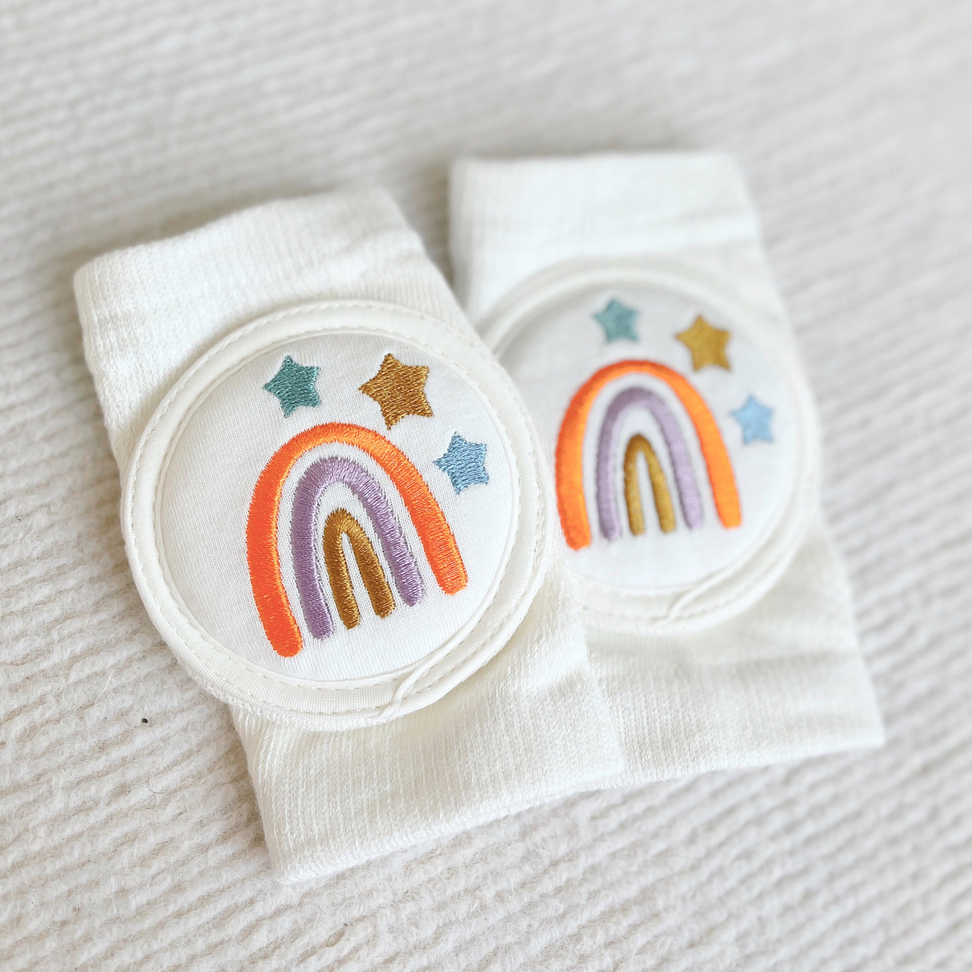 Fashion Personality Summer Thin Baby Kneecap Supplies