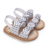 Summer Baby Girl Soft Bottom Toddler Shoes