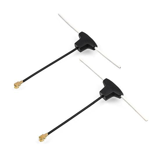 BETAFPV2.4G 868915MHz T-type TBS Black Sheep Frsky ELRS IPEX1 Receiver Antenna