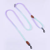 Pet Dog Cat Walking Multi-purpose Reflective Hand Holding Rope