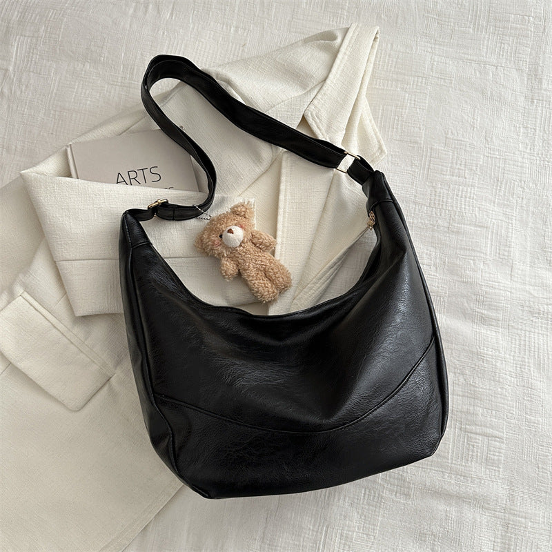 Fashion Korean Texture Shoulder Messenger Bag