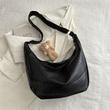 Fashion Korean Texture Shoulder Messenger Bag