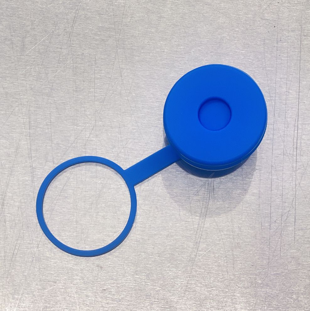 Thickened Seal Dustproof Splash-proof Cover Silicone Bottled Water Cover
