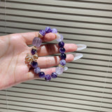 Natural Amethyst Bracelet Dream Women