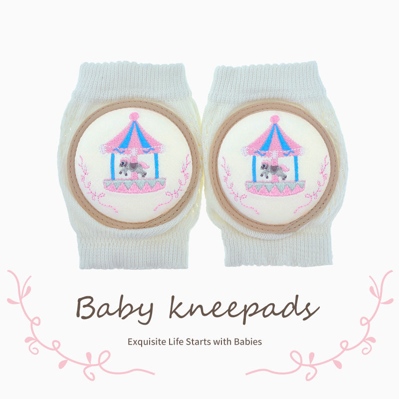 Fashion Personality Summer Thin Baby Kneecap Supplies