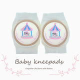 Fashion Personality Summer Thin Baby Kneecap Supplies