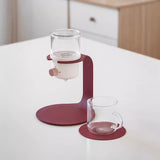 Minimalist Japanese Style Dripping Teapot