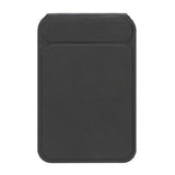 PU Magnetic Card Holder MagSafe Rotating Folding Bracket