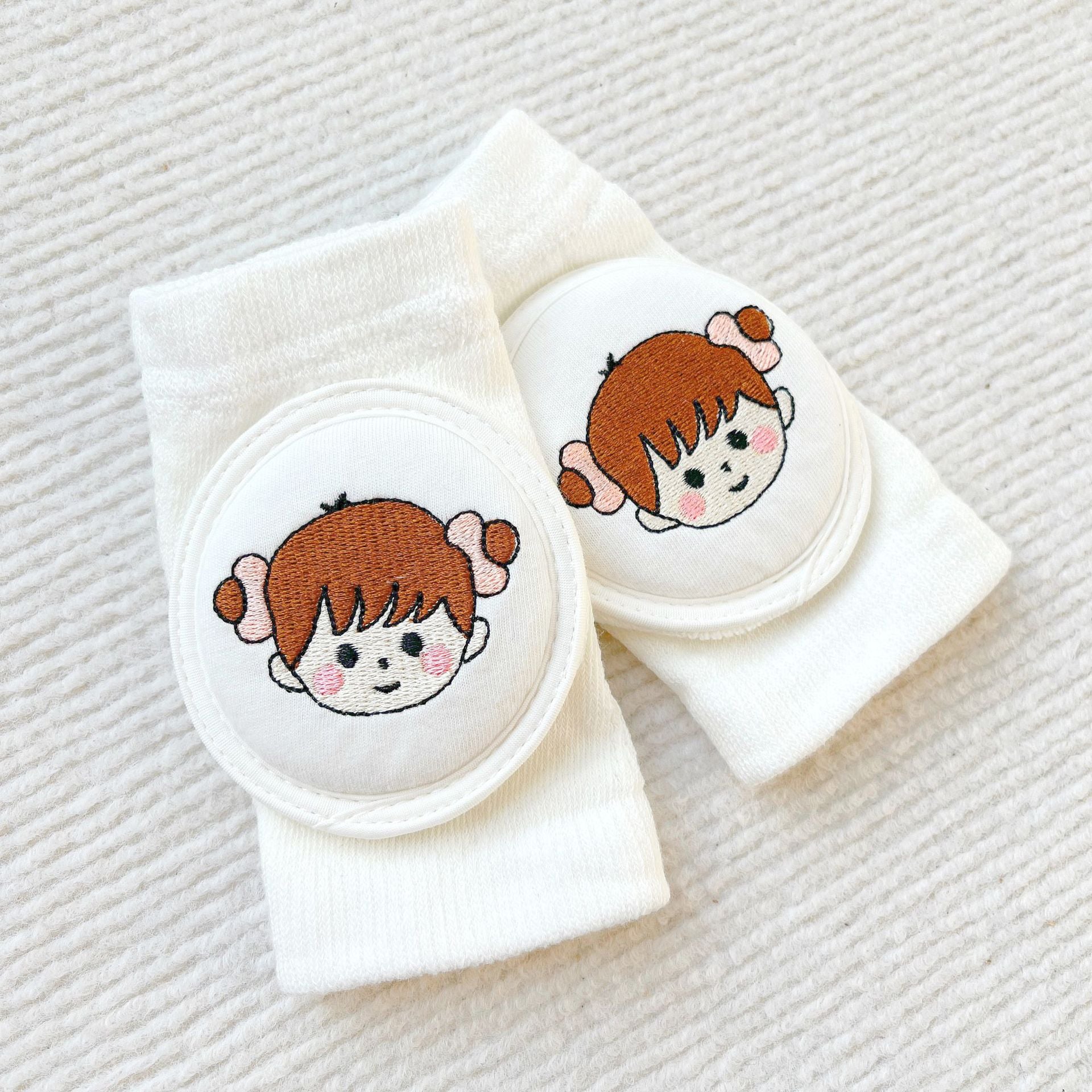 Fashion Personality Summer Thin Baby Kneecap Supplies