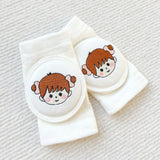 Fashion Personality Summer Thin Baby Kneecap Supplies