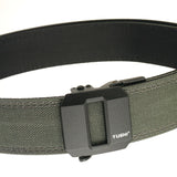 Double-layer Hardened Automatic Buckle Shooting Training Hanger Pistol Belt