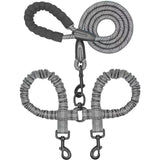 Dog One Drag Two Explosion-proof Retractable Leash
