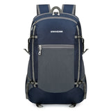 Hiking Backpack Men's Lightweight Folding Waterproof Hiking Bag