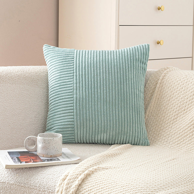 Corduroy Stitching Modern Minimalist Ins Style Living Room Sofa