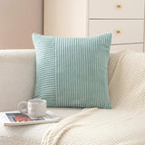 Corduroy Stitching Modern Minimalist Ins Style Living Room Sofa