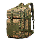 Outdoor Army Camouflage Special Combat Multi-functional Backpack