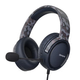 BG02 Headphone Head-mounted Headset E-sports Games Computer Desktop