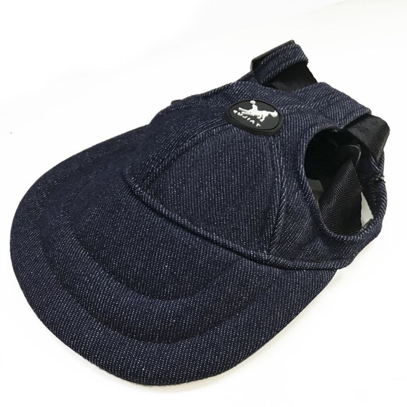 Dogs And Cats Headdress Multi-color Upgraded Sun-proof Baseball Cap